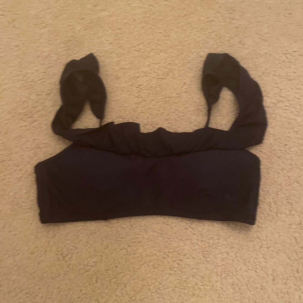 J crew swim top